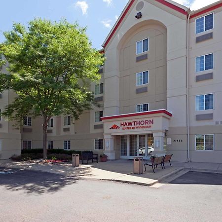 Mainstay Suites Detroit Farmington Hills Exterior photo